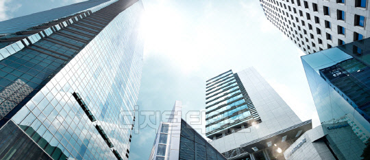 KRX 본사사옥 전경